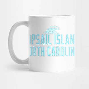 TOPSAIL ISLAND NORTH CAROLINA Mug